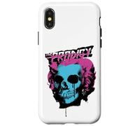 Officiel The Prodigy War Hole Band Electro Big Beat Coque pour iPhone X/XS