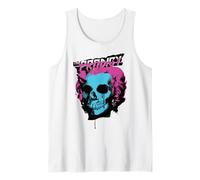 Officiel The Prodigy War Hole Band Electro Big Beat Débardeur