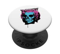 Officiel The Prodigy War Hole Band Electro Big Beat PopSockets PopGrip Adhésif