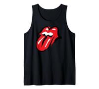 Officiel The Rolling Stones No Filter Iconic Tongue Débardeur