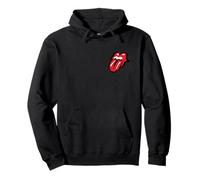 Officiel The Rolling Stones No Filter Iconic Tongue Sweat à Capuche