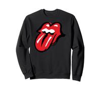 Officiel The Rolling Stones No Filter Iconic Tongue Sweatshirt