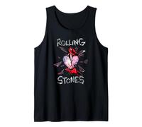 Officiel The Rolling Stones Rock Band Hackney Diamonds Album Débardeur