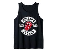 Officiel The Rolling Stones US 78 Tour Noir pour Fans Débardeur