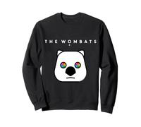 Officiel The Wombats Rock Indie Pop Fall 2018 Groupe Sweatshirt