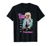 Officiel Tina Turner Private Dancer Artwork T-Shirt
