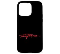 Officiel Tina Turner Red Logo Artwork Coque pour iPhone 15 Pro Max