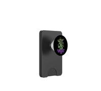 Officiel TMNT Ninja Turtles with Purple Logo PopSockets PopWallet pour MagSafe