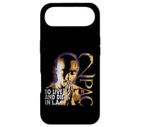 Officiel Tupac to Live and Die in LA Coque pour iPhone Air