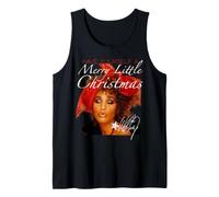 Officiel Whitney Houston Have Yourself A Christmas Photo Débardeur