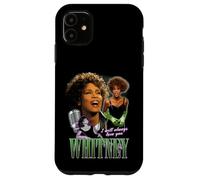 Officiel Whitney Houston I Will Always Love You Homage Coque pour iPhone 11