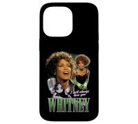 Officiel Whitney Houston I Will Always Love You Homage Coque pour iPhone 14 Pro Max