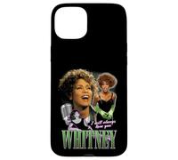 Officiel Whitney Houston I Will Always Love You Homage Coque pour iPhone 15 Plus