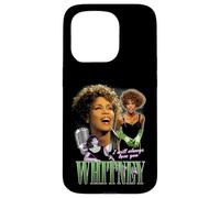Officiel Whitney Houston I Will Always Love You Homage Coque pour iPhone 15 Pro