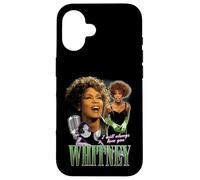 Officiel Whitney Houston I Will Always Love You Homage Coque pour iPhone 16