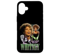 Officiel Whitney Houston I Will Always Love You Homage Coque pour iPhone 16 Plus