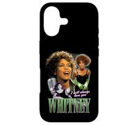 Officiel Whitney Houston I Will Always Love You Homage Coque pour iPhone 17
