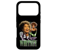 Officiel Whitney Houston I Will Always Love You Homage Coque pour iPhone 17 Pro
