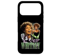 Officiel Whitney Houston I Will Always Love You Homage Coque pour iPhone 17 Pro Max