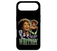 Officiel Whitney Houston I Will Always Love You Homage Coque pour iPhone Air