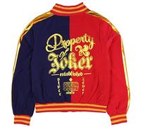 Officiel Womens Suicide Squad Harley Quinn Red un blouson or - DC Comics