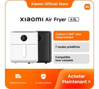 Xiaomi Friteuse sans huile 6,5 L Blanche UE