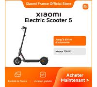 Trottinette électrique XIAOMI Scooter 5