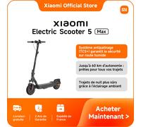 Trottinette électrique XIAOMI Scooter 5 Max