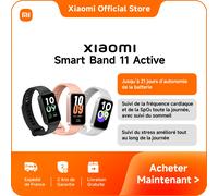 Xiaomi Bracelet D´activité Mi 11 Active