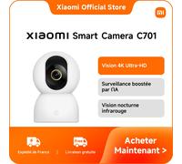 Xiaomi Caméra intelligente Smart Camera C701