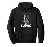 Officielle 2Pac Praying Rap Legend Tupac Sweat à Capuche