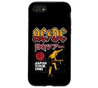 Officielle AC/DC Japan Tour 1981 ACDC Rock Coque pour iPhone SE (2020) / 7/8