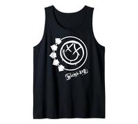 Officielle Blink 182 Smile Rock Music Artwork Débardeur