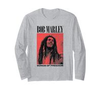 Officielle Bob Marley Songs Of Freedom Manche Longue