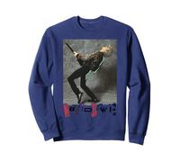 Officielle David Bowie Glass Spider Tour 87 Rock Sweatshirt