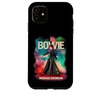 Officielle David Bowie Moonage Daydreamer Cosmic Post Coque pour iPhone 11