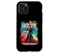 Officielle David Bowie Moonage Daydreamer Cosmic Post Coque pour iPhone 11 Pro