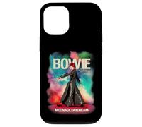 Officielle David Bowie Moonage Daydreamer Cosmic Post Coque pour iPhone 12/12 Pro
