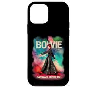Officielle David Bowie Moonage Daydreamer Cosmic Post Coque pour iPhone 12 Mini