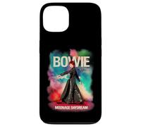 Officielle David Bowie Moonage Daydreamer Cosmic Post Coque pour iPhone 13