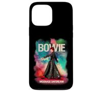 Officielle David Bowie Moonage Daydreamer Cosmic Post Coque pour iPhone 13 Pro Max