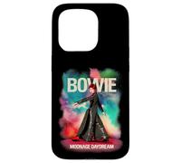 Officielle David Bowie Moonage Daydreamer Cosmic Post Coque pour iPhone 15 Pro