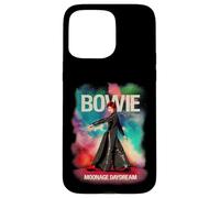 Officielle David Bowie Moonage Daydreamer Cosmic Post Coque pour iPhone 15 Pro Max