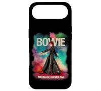 Officielle David Bowie Moonage Daydreamer Cosmic Post Coque pour iPhone Air