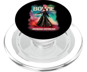 Officielle David Bowie Moonage Daydreamer Cosmic Post PopSockets PopGrip pour MagSafe