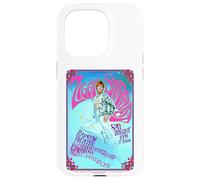 Officielle David Bowie Tour Poster Ziggy Stardust Art Coque pour iPhone 15 Pro