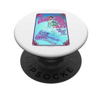 Officielle David Bowie Tour Poster Ziggy Stardust Art PopSockets PopGrip Adhésif