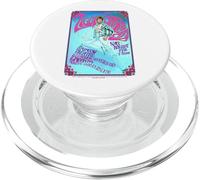 Officielle David Bowie Tour Poster Ziggy Stardust Art PopSockets PopGrip pour MagSafe