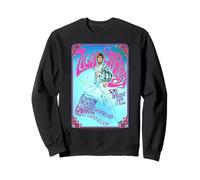 Officielle David Bowie Tour Poster Ziggy Stardust Art Sweatshirt