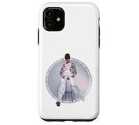 Officielle David Bowie Waiting in The Sky Circle Art Coque pour iPhone 11